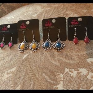 “Color Me Happy” EARRING BUNDLE!!!